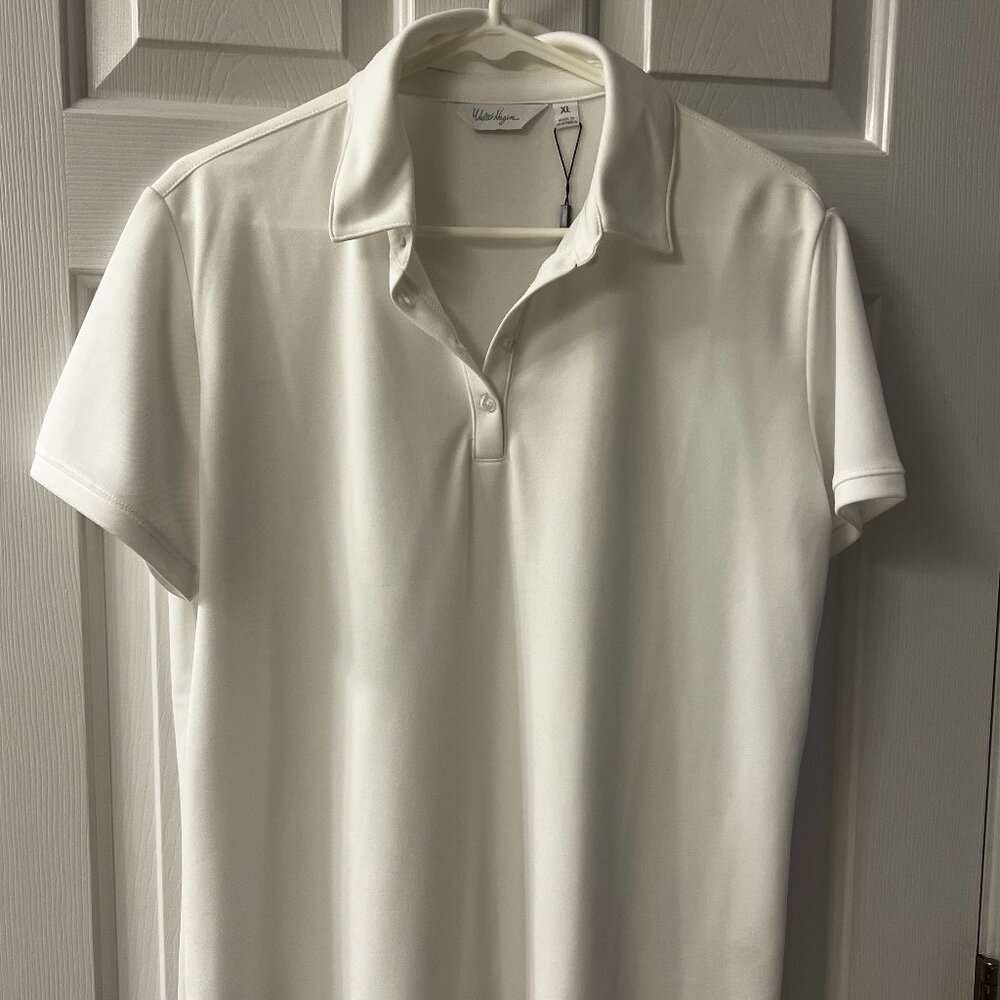 NWT Walter Hagen Golf Polo